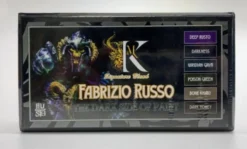 Kimera Kolors: Fabrizio Russo signature blend - The Dark Side of the Paint