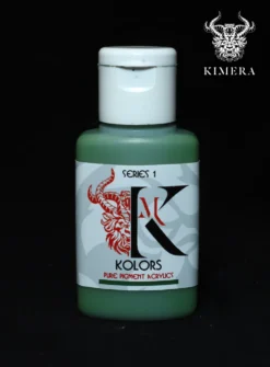 Kimera Kolors: Oxide green