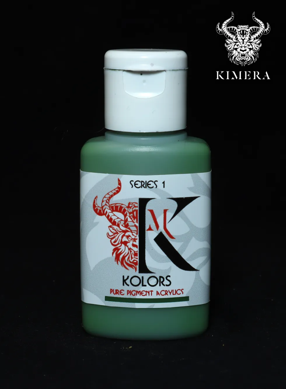 Kimera Kolors: Oxide green