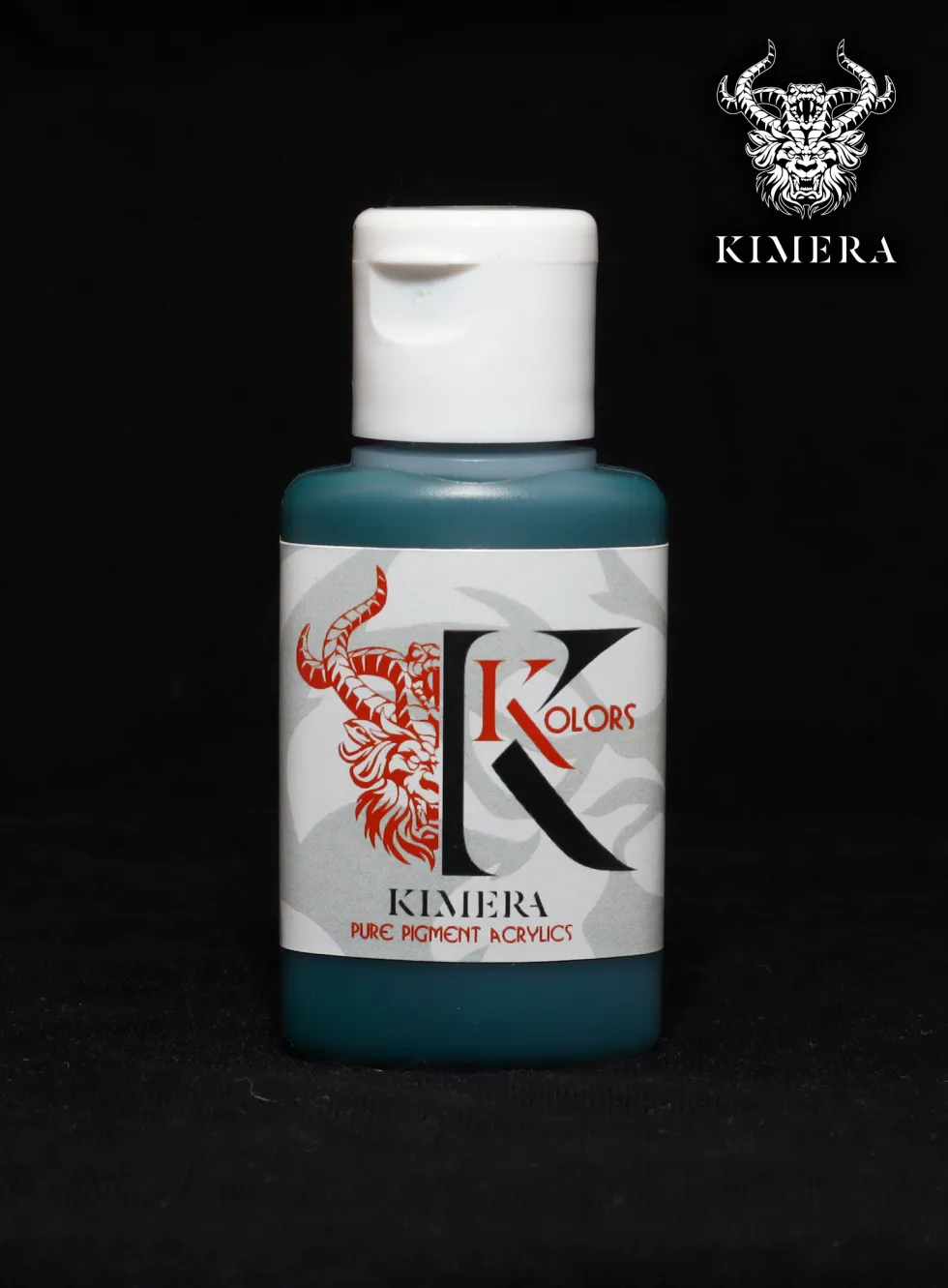 Kimera Kolors: Phthalo Green