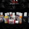 Kimera Kolors: Pure pigments - Base set