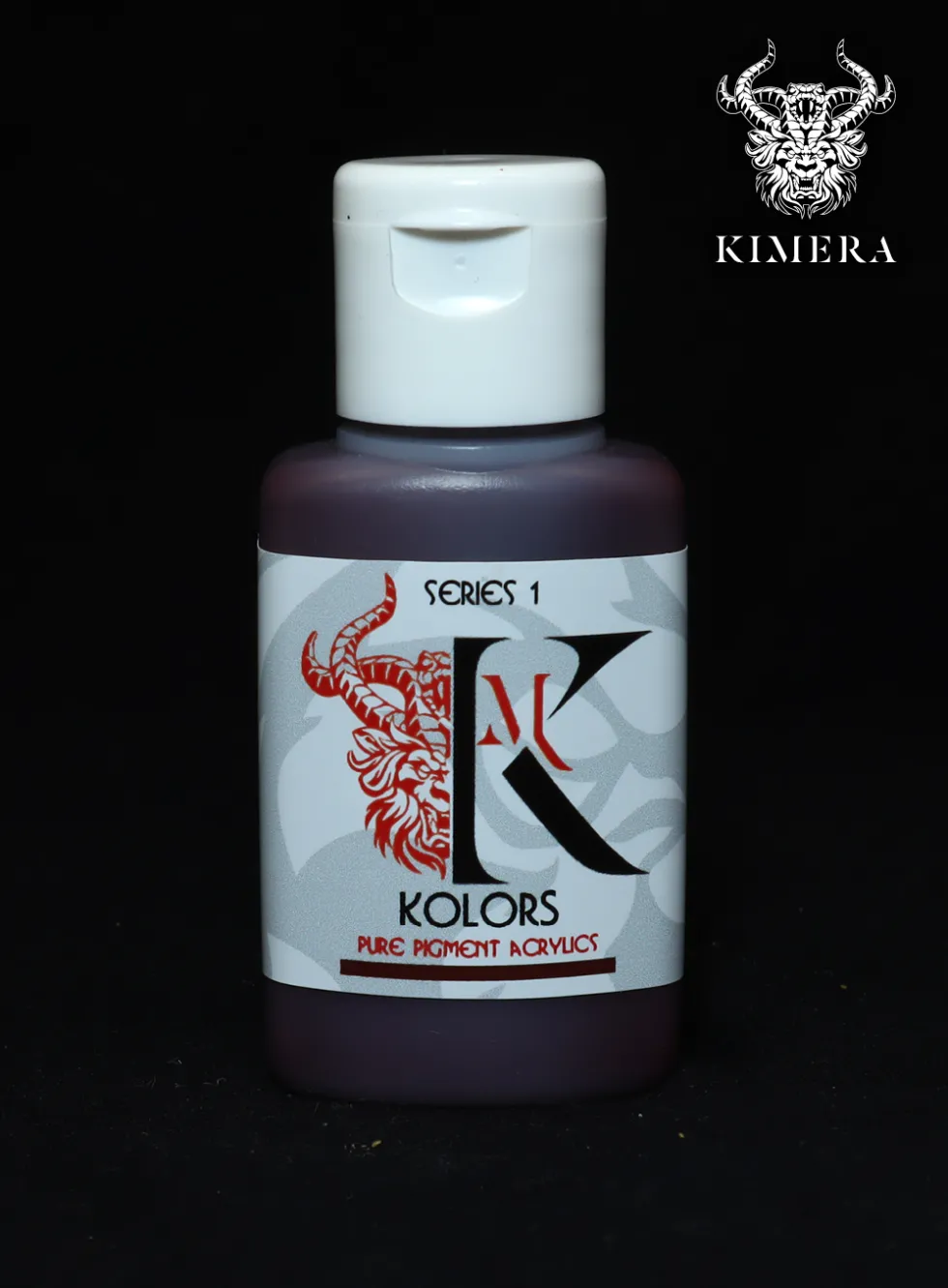 Kimera Kolors: Royal brown