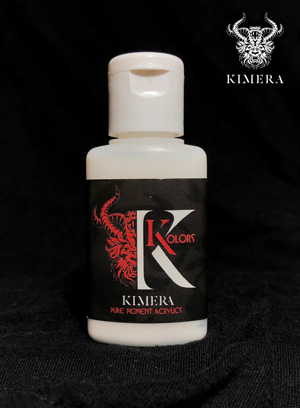Kimera Kolors: Satin Medium
