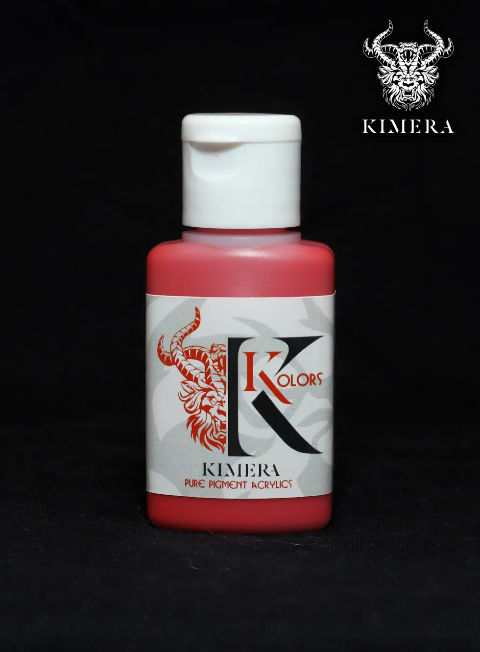 Kimera Kolors: The Red
