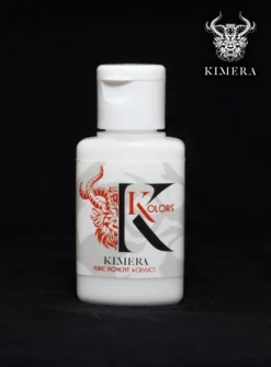 Kimera Kolors: The White
