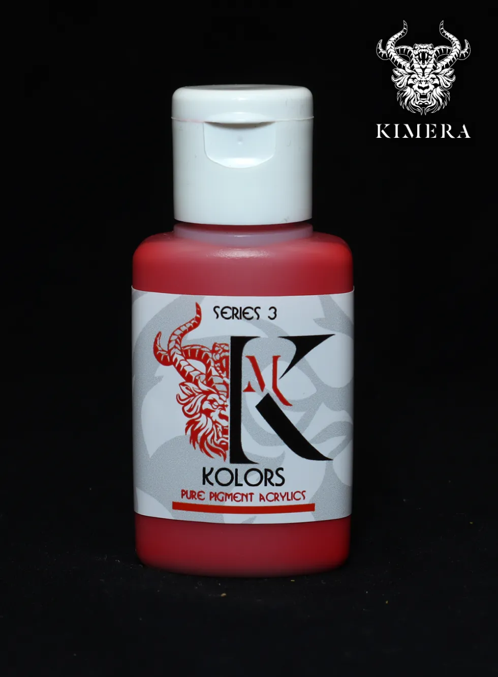 Kimera Kolors: Toluidine red