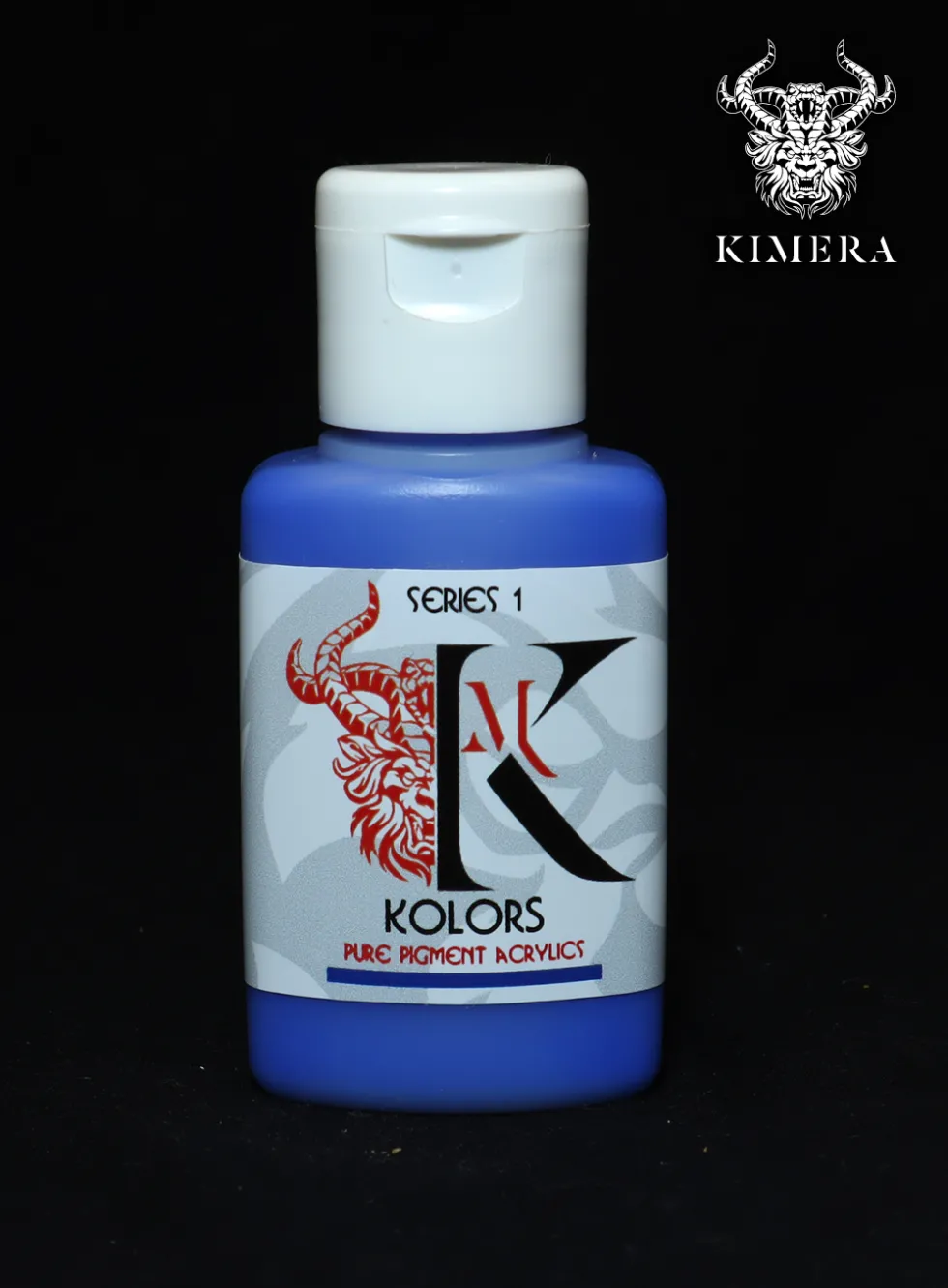 Kimera Kolors: Ultramarine blue