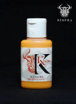 Kimera Kolors: Warm Yellow