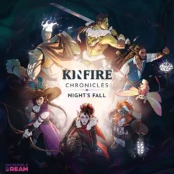 Kinfire Chronicles: Night's Fall