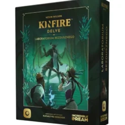 Kinfire Delve: Laboratorium Bezdusznego