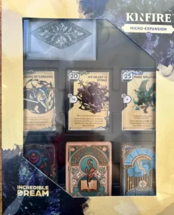 Kinfire Micro Expansion