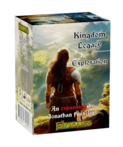 Kingdom Legacy: Exploration