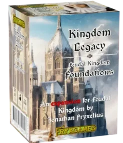 Kingdom Legacy: Feudal Kingdom – Foundations