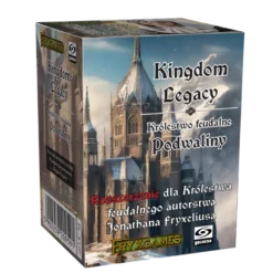 Kingdom Legacy: Królestwo Feudalne - Podwaliny