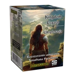 Kingdom Legacy: Królestwo Feudalne - Eksploracja
