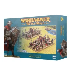 Kingdom of Bretonnia: Men-at-Arms (Warhammer: The Old World)