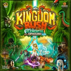 Kingdom Rush: Elemental Uprising (edycja angielska)