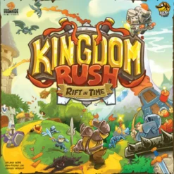 Kingdom Rush: Rift In Time