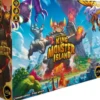 King of Monster Island (edycja duńska)