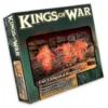 Kings of War: Fire Elemental Regiment