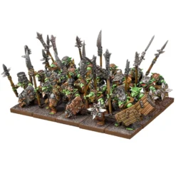 Kings of War: Goblin Regiment