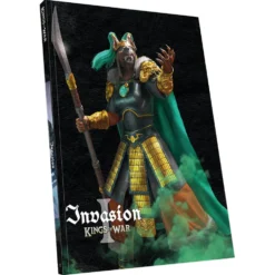 Kings of War: Invasion - Limited Edition (Hardcover)