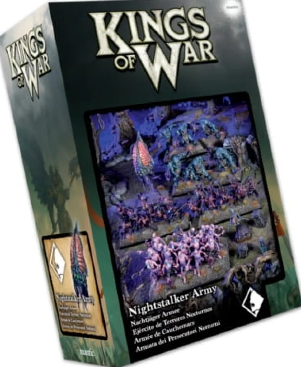 Kings of War: Nightstalker Army