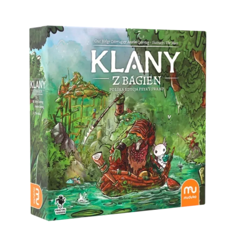 Klany z Bagien