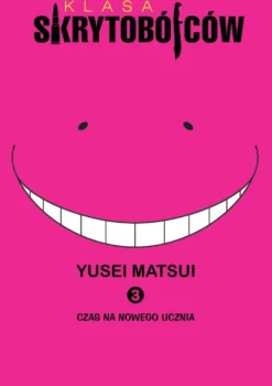 Klasa skrytobójców - tom 3