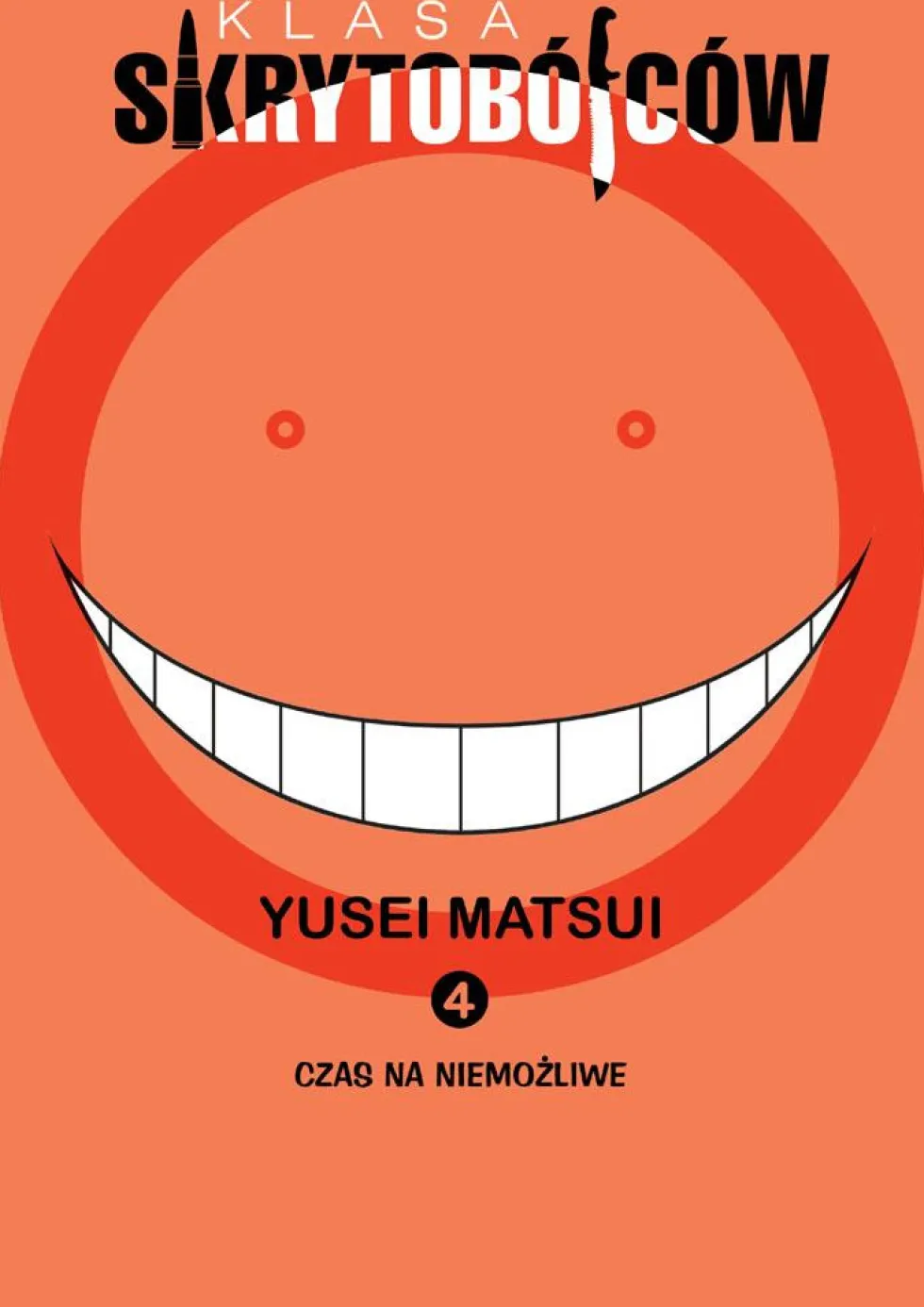 Klasa skrytobójców - tom 5