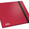 Klaser Ultimate Guard FlexXFolio 24-pocket na 480 kart - Red
