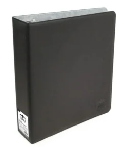 Klaser Ultimate Guard Supreme Collector´s Album 3-Ring XenoSkin - black