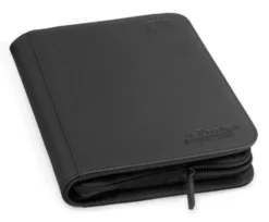 Klaser Ultimate Guard Zipfolio 8-pocket XenoSkin na 160 kart - Black