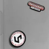 Klaser Ultra-Pro: Patchcraft - Zippered 9-Pocket PRO-Binder - Gray