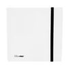Klaser Ultra-Pro: 12-Pocket Eclipse Pro-Binder - Arctic White