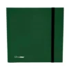 Klaser Ultra-Pro: 12-Pocket Eclipse Pro-Binder - Apple Red