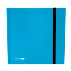 Klaser Ultra-Pro: 12-Pocket Eclipse Pro-Binder - Sky Blue