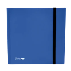 Klaser Ultra-Pro: 12-Pocket Eclipse Pro-Binder - Pacific Blue