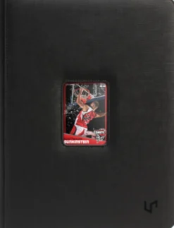 Klaser Ultra-Pro: 9-Pocket Zippered Window Premium PRO-Binder