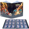 Klaser Ultra-Pro: Pokémon 9-Pocket Portfolio - Scorching Summit