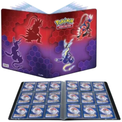 Klaser Ultra-Pro: Pokémon 9-Pocket Portfolio - Koraidon and Miraidon