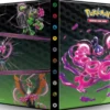 Klaser Ultra-Pro: Pokémon 9-Pocket Portfolio - Shrouded Fable