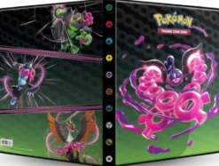 Klaser Ultra-Pro: Pokémon 9-Pocket Portfolio - Shrouded Fable