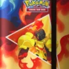 Klaser Ultra-Pro: Pokémon 9-Pocket Pro-Binder - Armarouge and Ceruledge