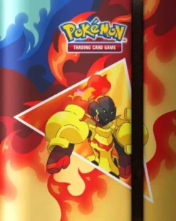 Klaser Ultra-Pro: Pokémon 9-Pocket Pro-Binder - Armarouge and Ceruledge