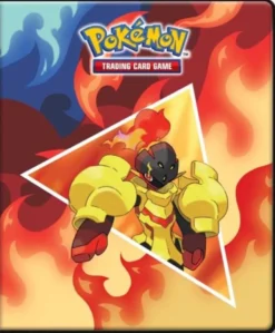 Klaser Ultra-Pro: Pokémon 4-Pocket Portfolio - Armarouge and Ceruledge