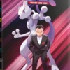 Klaser Ultra-Pro: Pokémon - 9-Pocket Portfolio - Scarlet & Violet - Destined Rivals