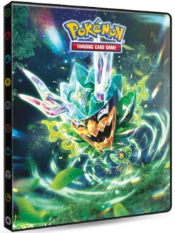 Klaser Ultra-Pro: Pokémon 9-Pocket Portfolio - Scarlet & Violet 6