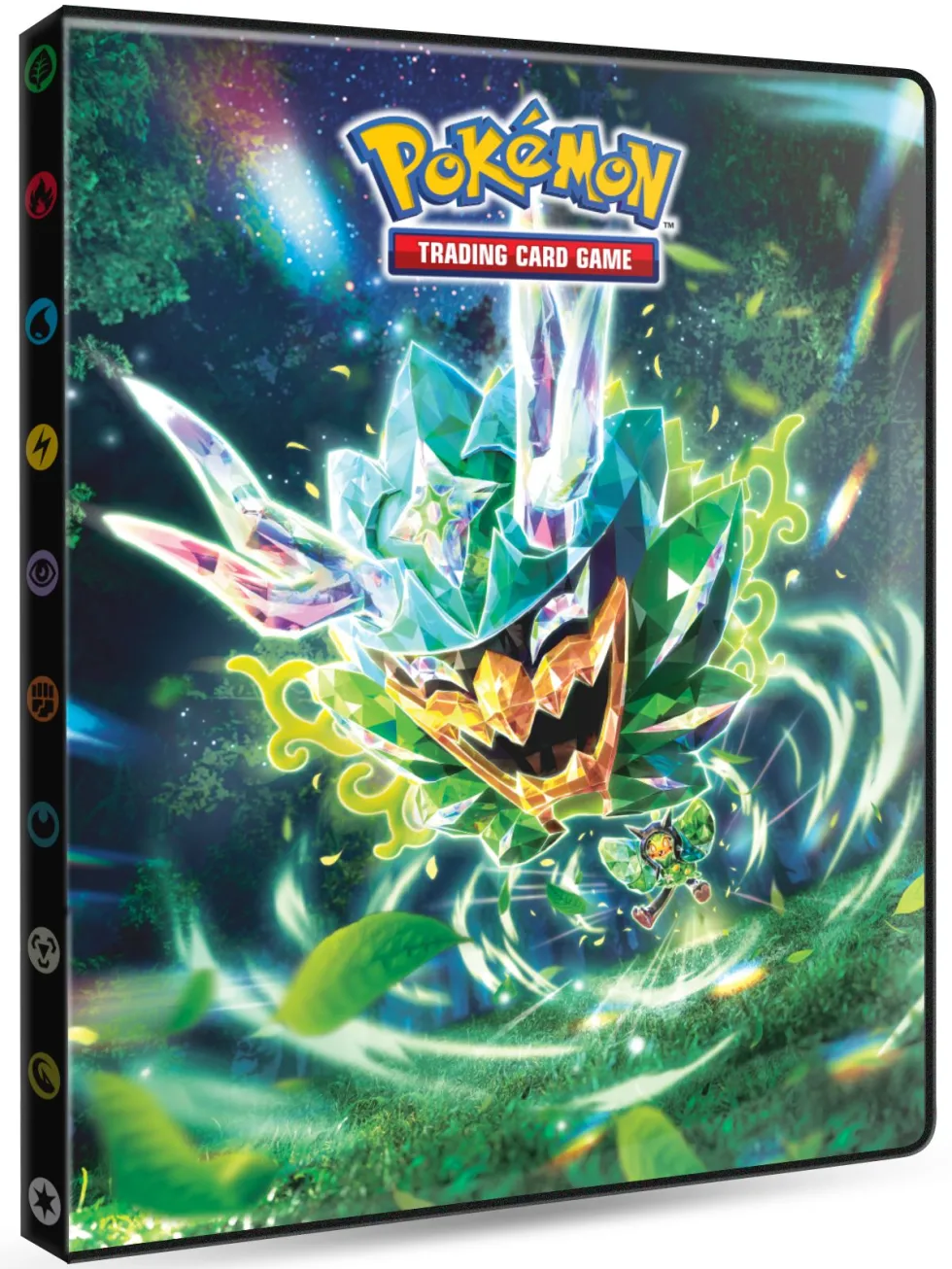 Klaser Ultra-Pro: Pokémon 9-Pocket Portfolio - Scarlet & Violet 6