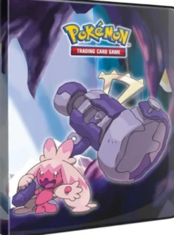 Klaser Ultra-Pro: Pokémon 9-Pocket Portfolio - Character Series - Tinkaton